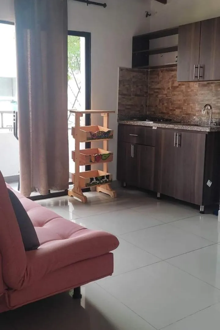 S32 Bello Apartamento Con Balcon En Laureles Estadio Medellin 0*,